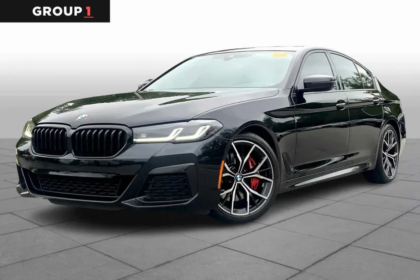 2023 Bmw 530i photo 1