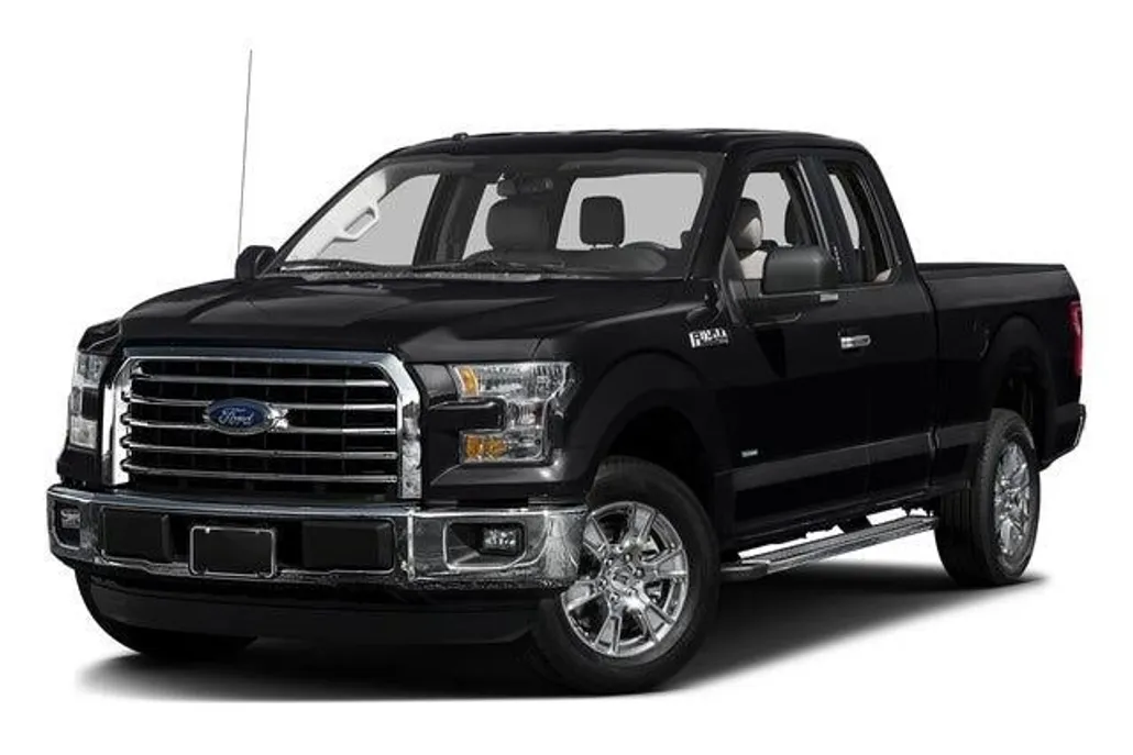 2017 Ford F-150 XLT photo 1