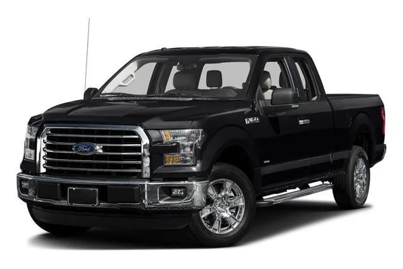 2017 Ford F-150 XLT photo 1