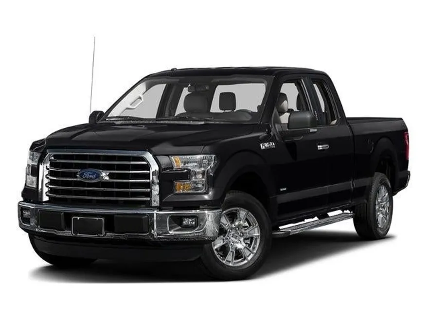 2017 Ford F-150 XLT photo 1