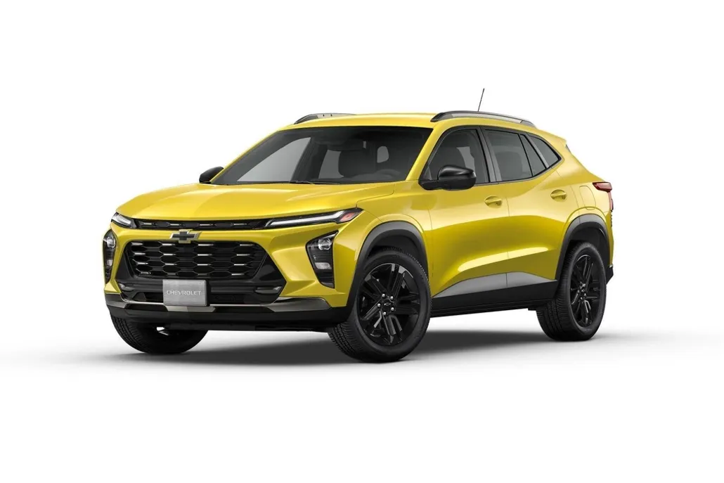 2025 Chevrolet Trax ACTIV photo 1