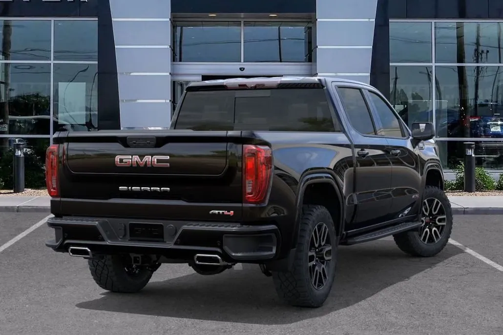 2026 Gmc Sierra 1500 AT4 photo 1