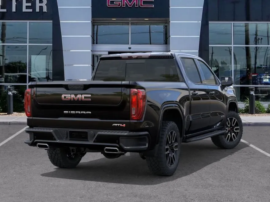 2026 Gmc Sierra 1500 AT4 photo 1