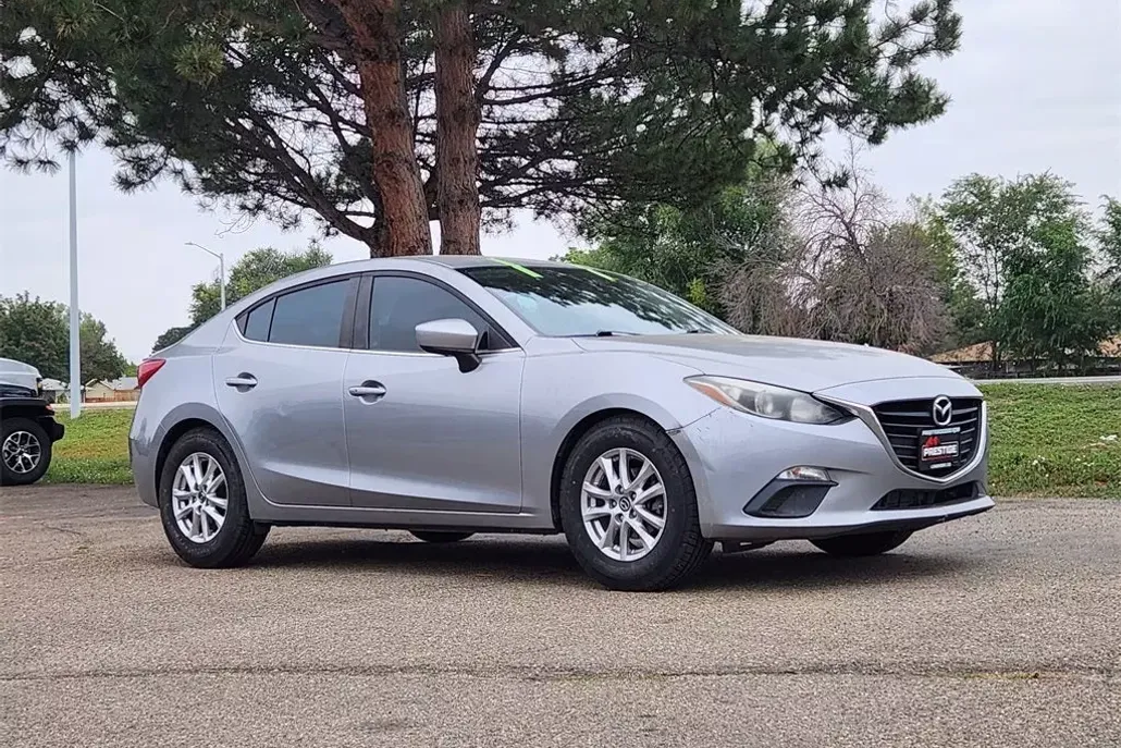 2014 Mazda Mazda3 Touring photo 1
