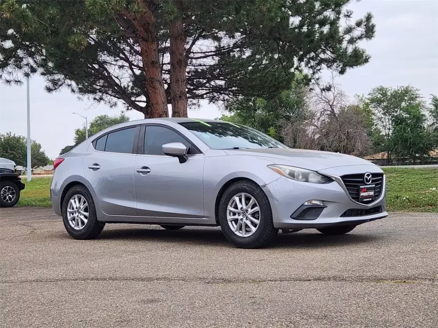 2014 Mazda Mazda3 Touring photo 1