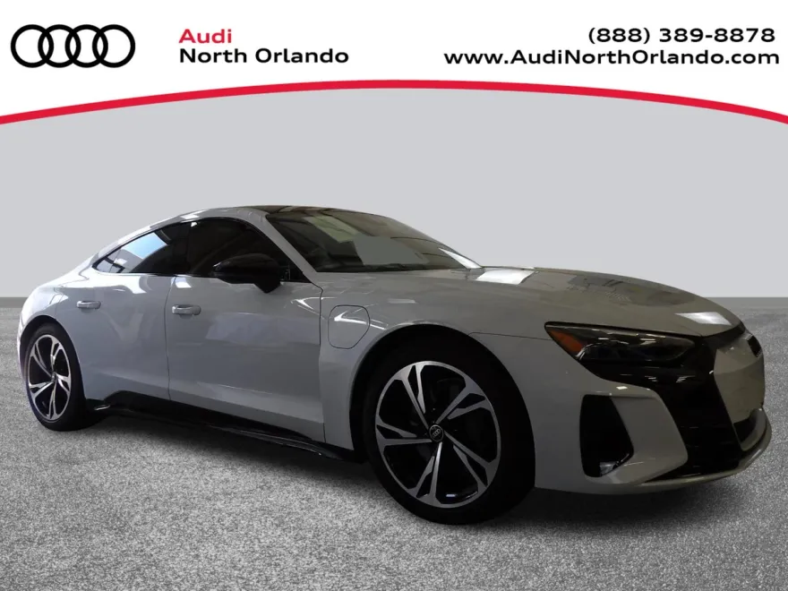 2023 Audi e-tron GT Premium Plus photo 1