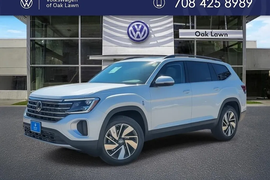 2026 Volkswagen Atlas SE Technology photo 1