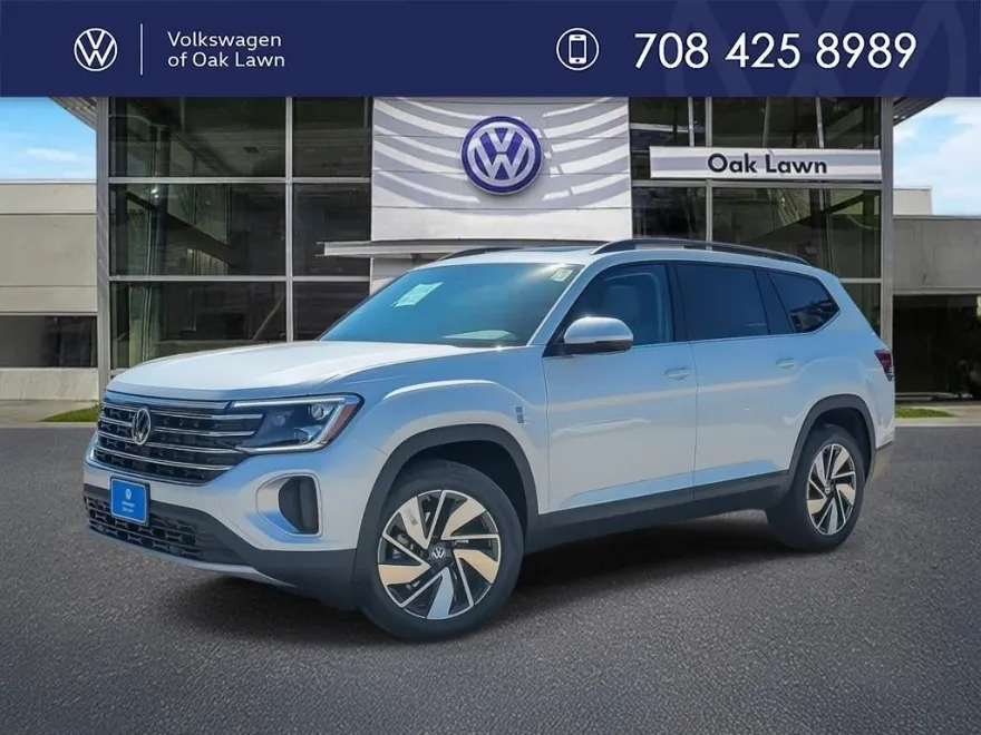 2026 Volkswagen Atlas SE Technology photo 1