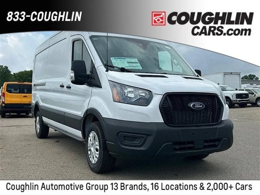 2025 Ford Transit Cargo Van photo 1