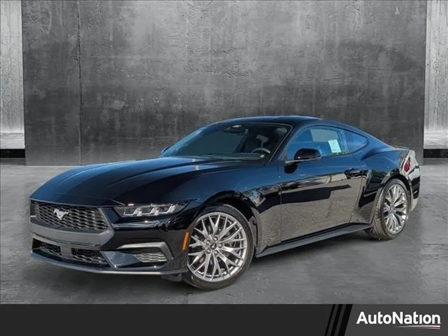 2025 Ford Mustang EcoBoost Premium photo 1