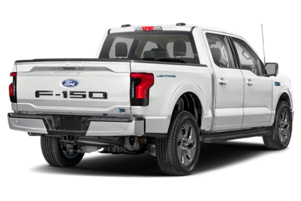 2025 Ford F-150 Lightning photo 1