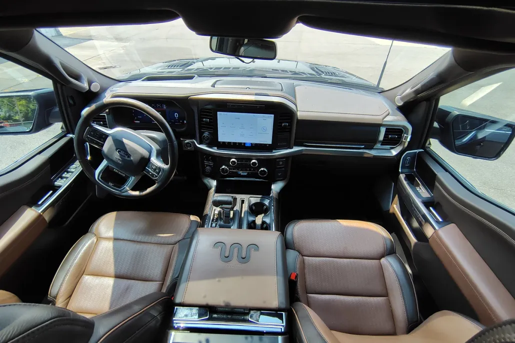 2024 Ford F-150 King Ranch photo 1