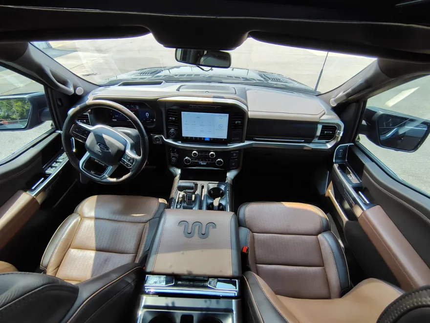 2024 Ford F-150 King Ranch photo 1