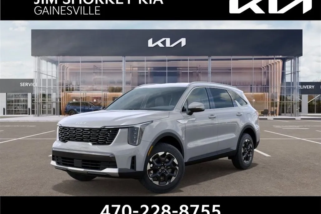 2025 Kia Sorento S photo 1