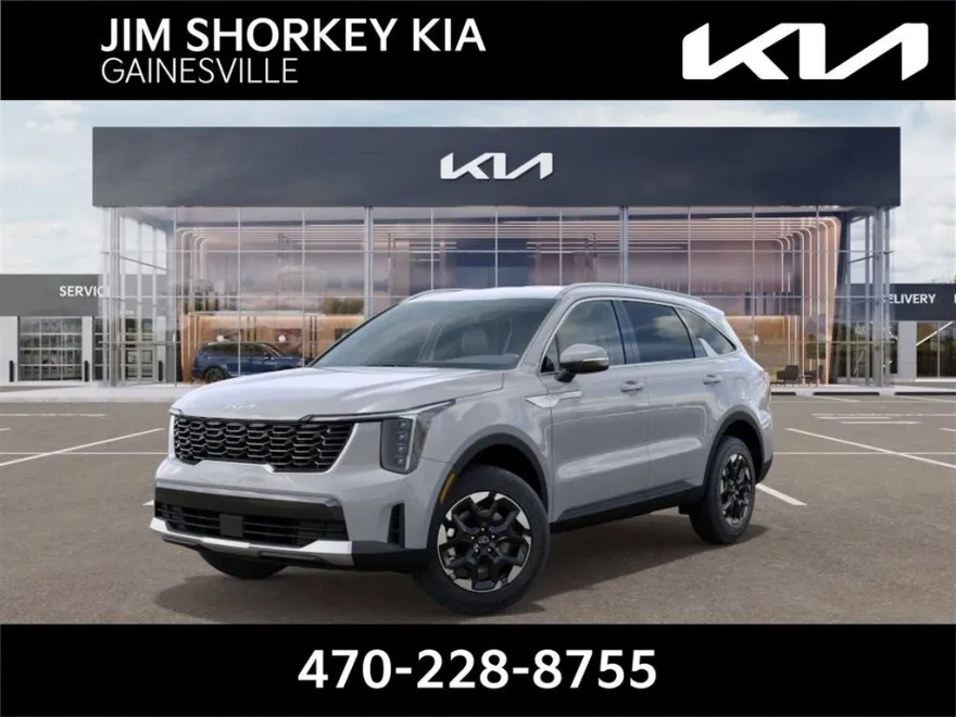 2025 Kia Sorento S photo 1