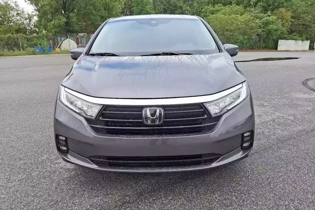 2024 Honda Odyssey EX-L photo 1