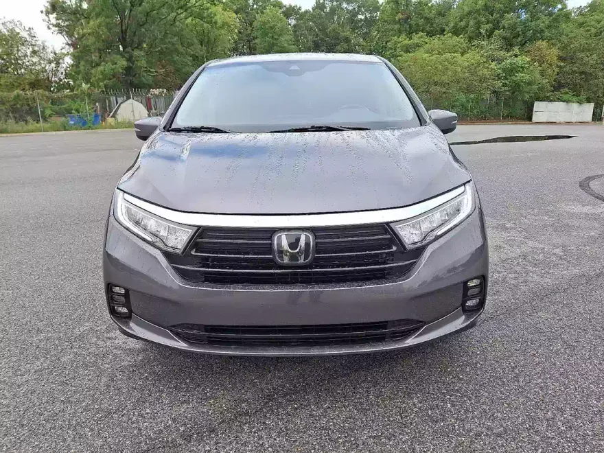 2024 Honda Odyssey EX-L photo 1