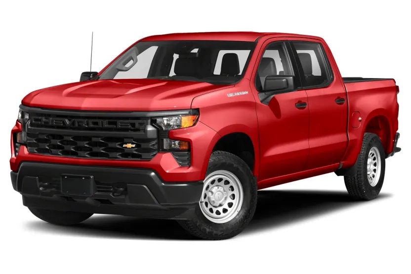 2023 Chevrolet Silverado 1500 High Country photo 1