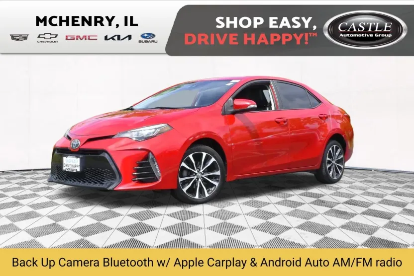 2017 Toyota Corolla L photo 1