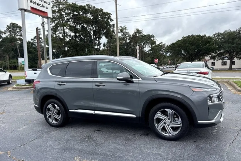 2023 Hyundai Santa Fe SEL Premium photo 1