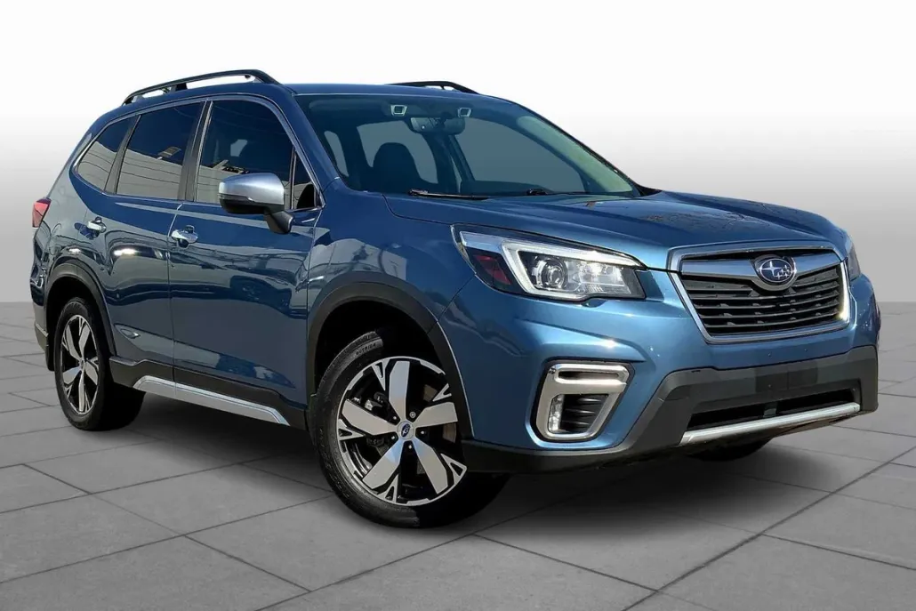 2019 Subaru Forester Touring photo 1