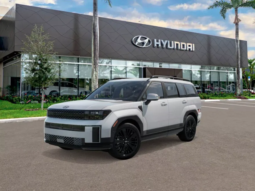 2026 Hyundai Santa Fe Calligraphy photo 1