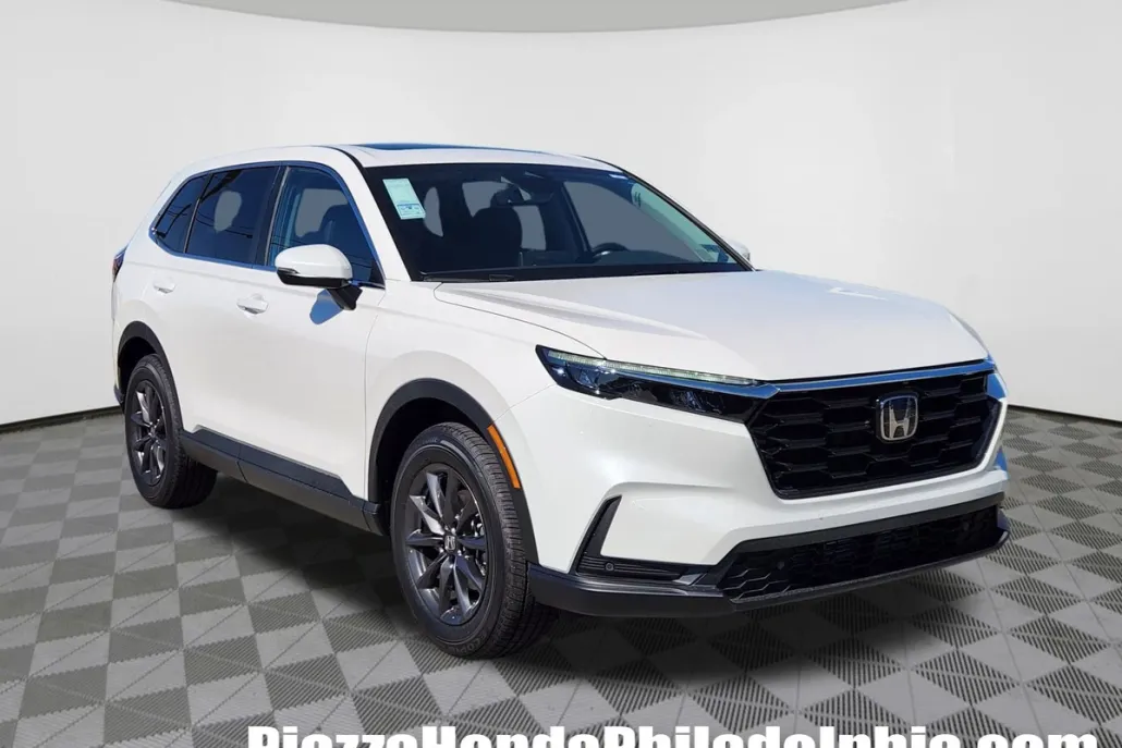 2026 Honda CR-V EX-L photo 1