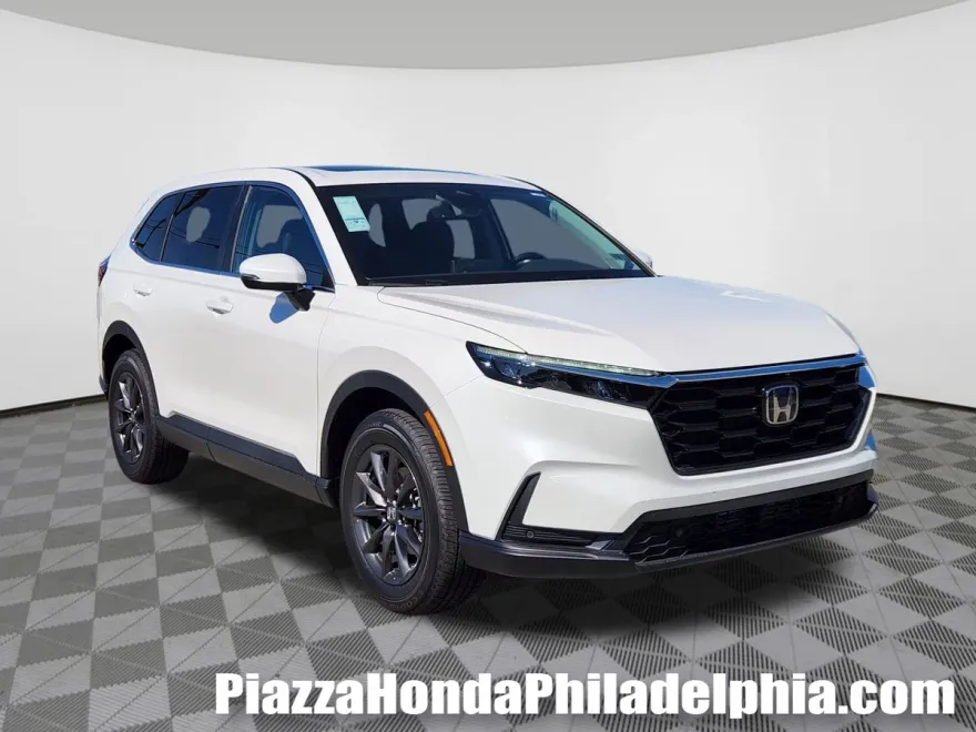 2026 Honda CR-V EX-L photo 1