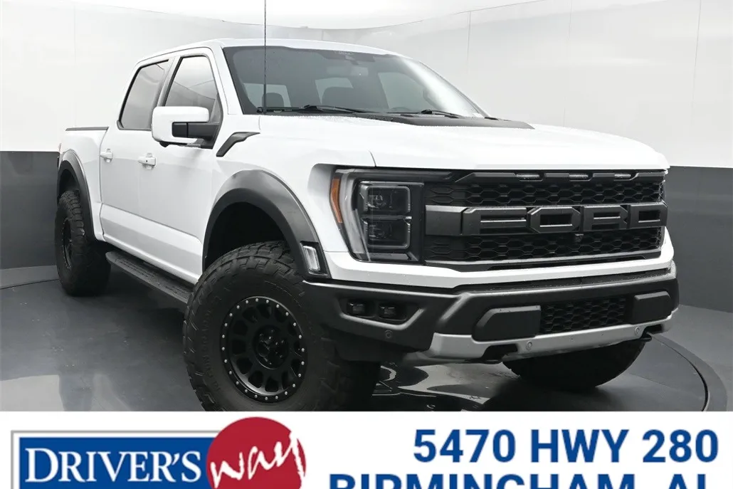 2022 Ford F-150 Raptor photo 1