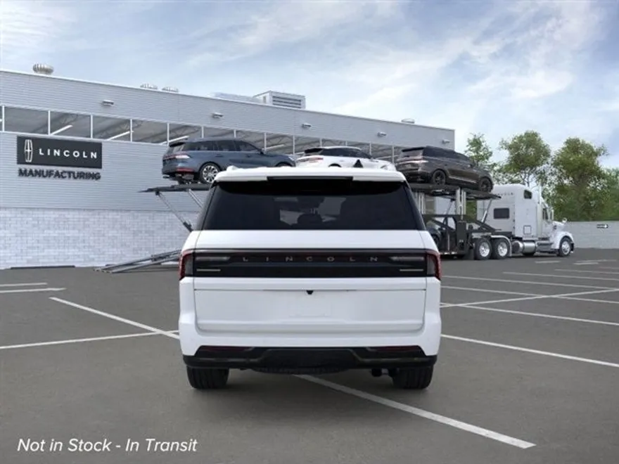 2025 Lincoln Navigator Reserve photo 1