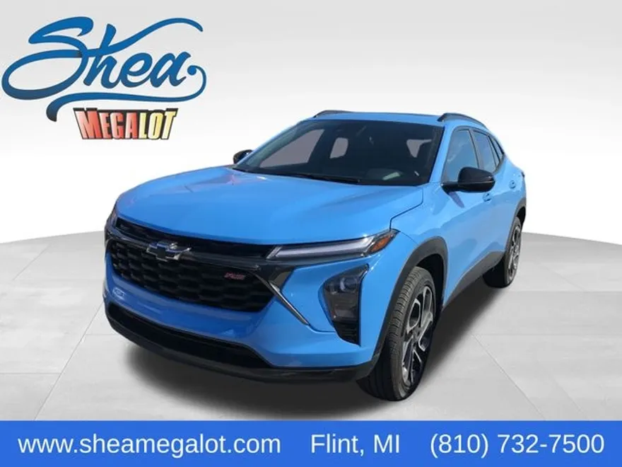 2024 Chevrolet Trax photo 1