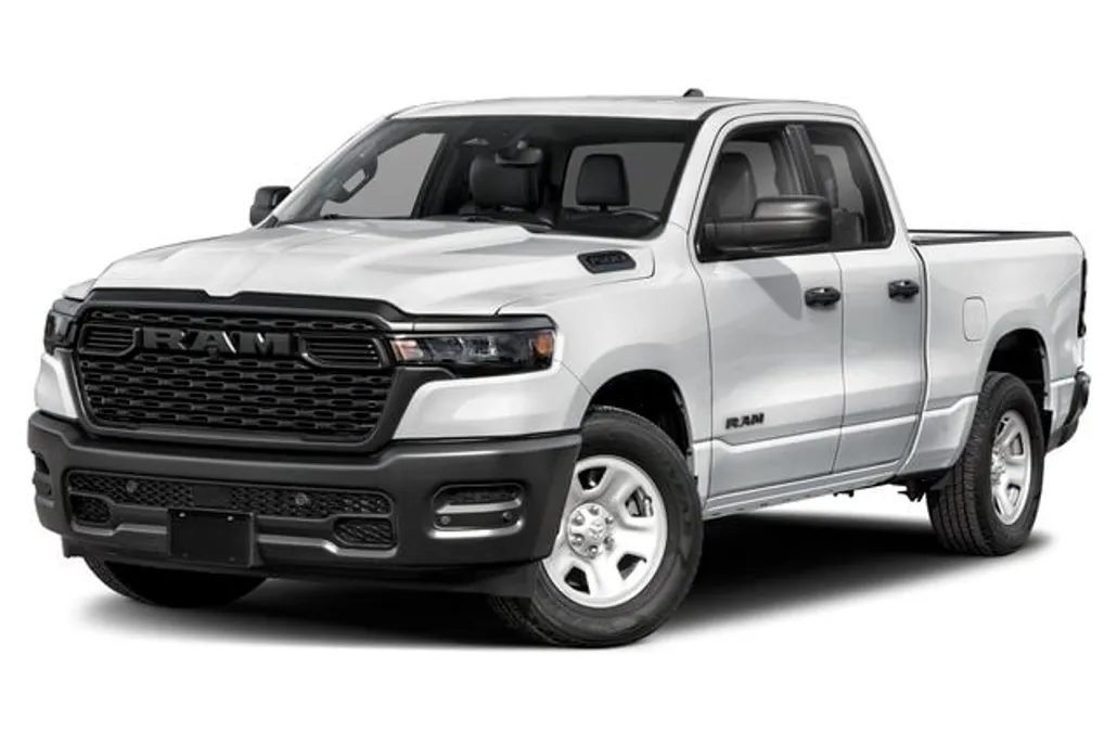 2025 Ram 1500 Tradesman photo 1