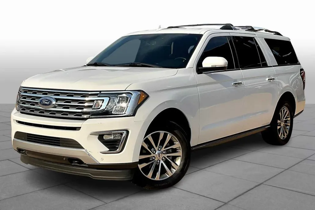 2018 Ford Expedition MAX Limited photo 1