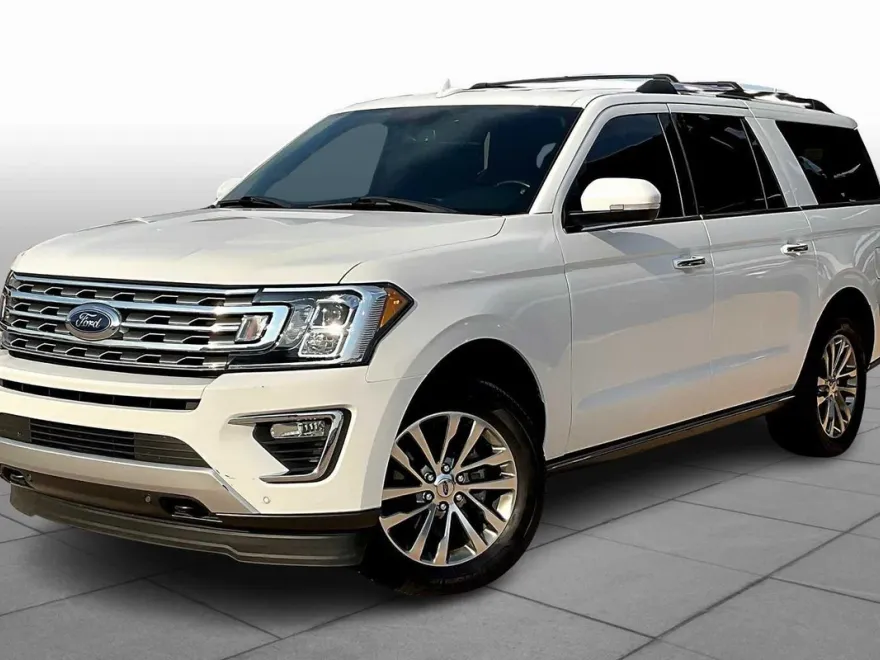 2018 Ford Expedition MAX Limited photo 1