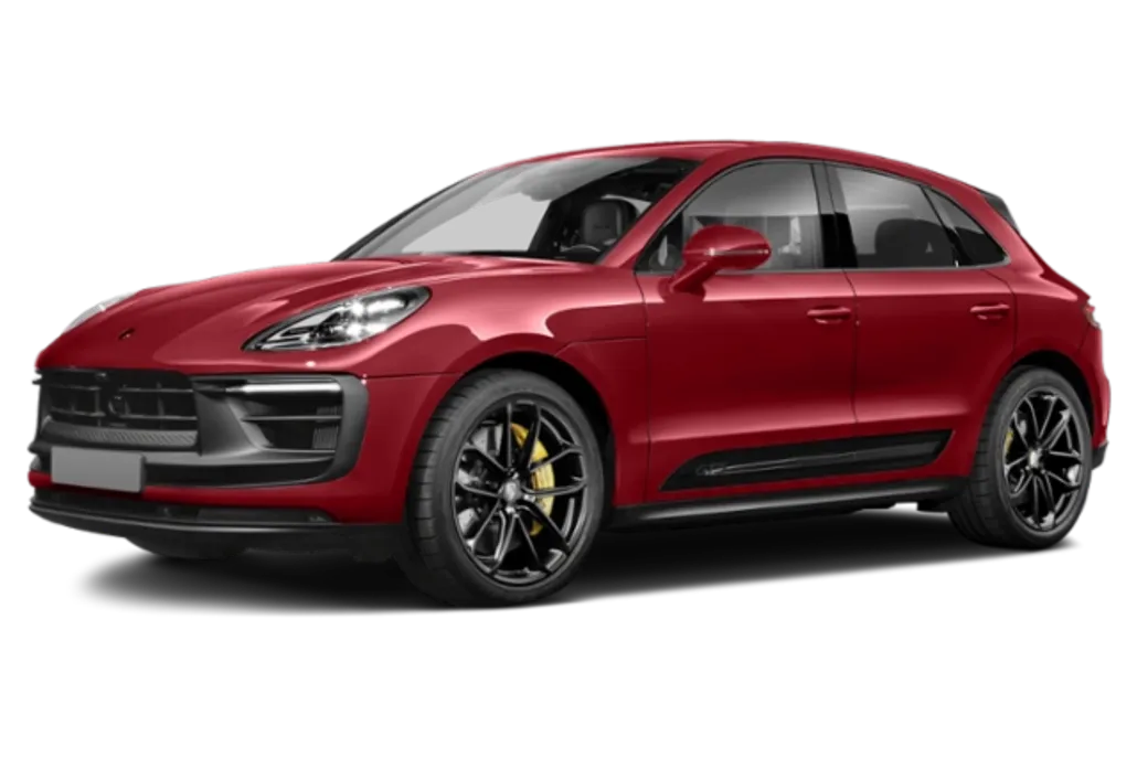 2022 Porsche Macan photo 1