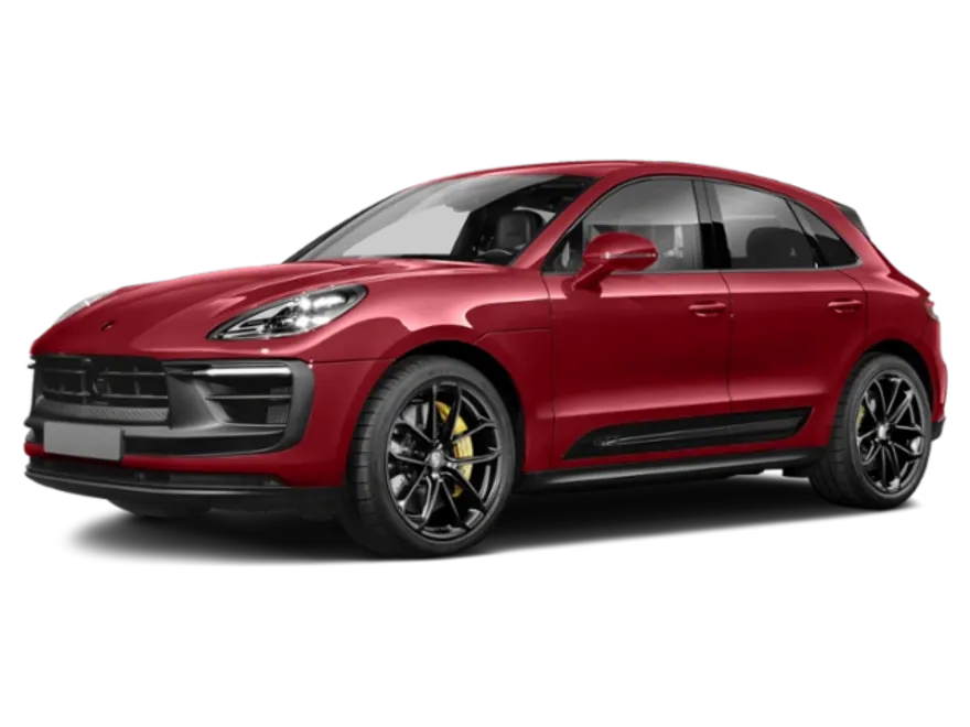 2022 Porsche Macan photo 1
