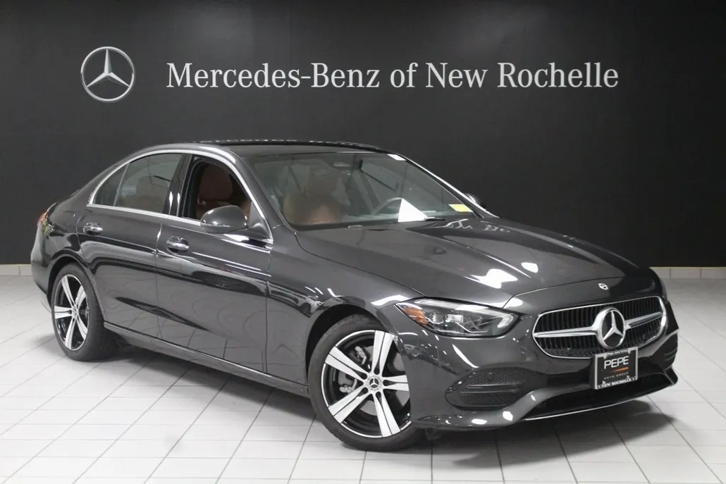 2025 Mercedes Benz C 300 4MATIC photo 1