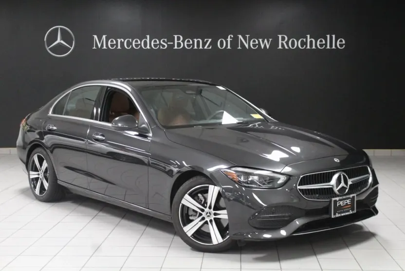 2025 Mercedes Benz C 300 4MATIC photo 1