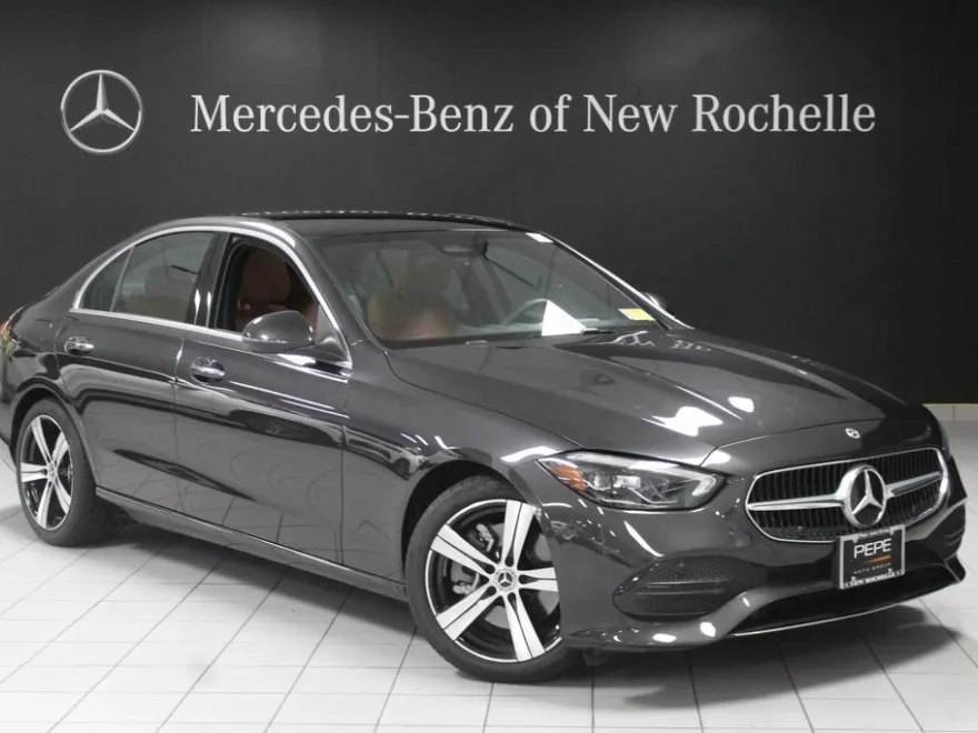2025 Mercedes Benz C 300 4MATIC photo 1