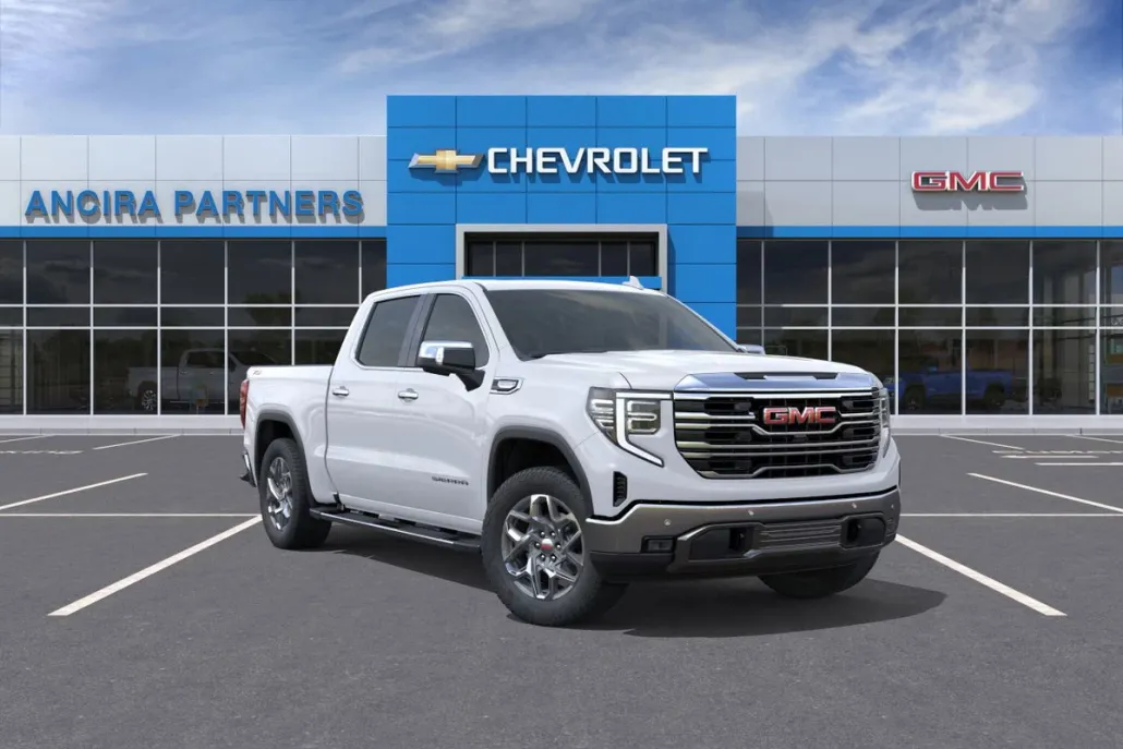 2026 Gmc Sierra 1500 SLT photo 1