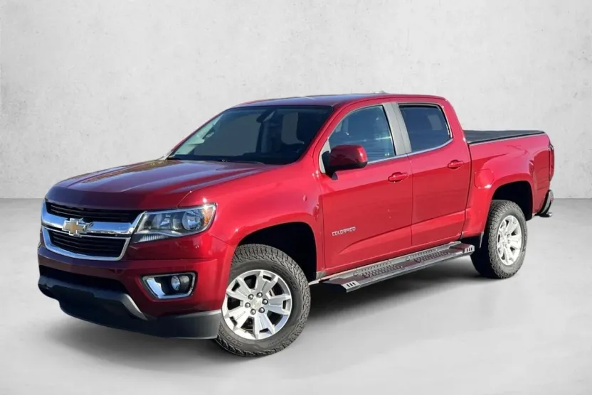 2020 Chevrolet Colorado LT photo 1