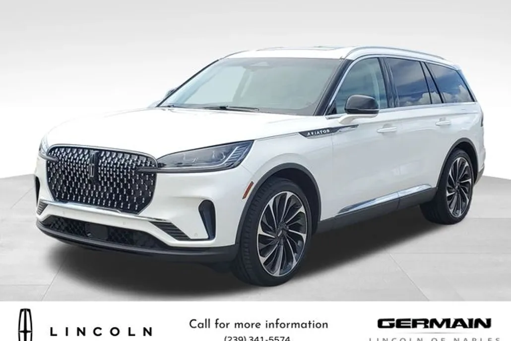 2025 Lincoln Aviator Reserve photo 1