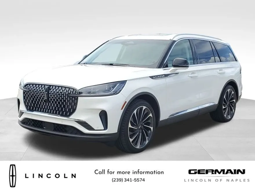 2025 Lincoln Aviator Reserve photo 1