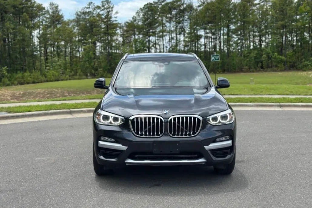 2019 Bmw X3 sDrive30i photo 1