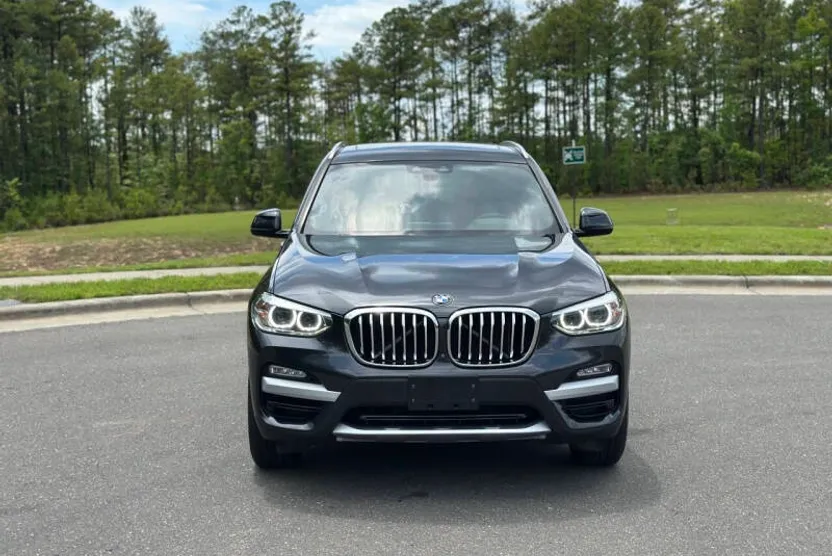 2019 Bmw X3 sDrive30i photo 1
