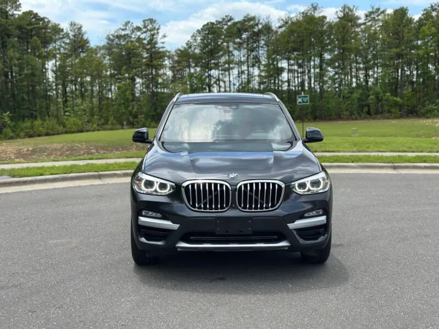 2019 Bmw X3 sDrive30i photo 1