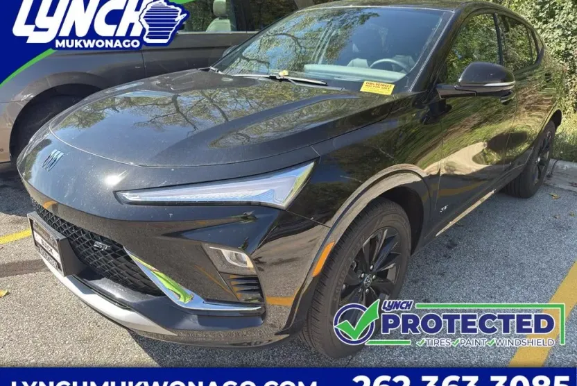 2025 Buick Envista ST photo 1