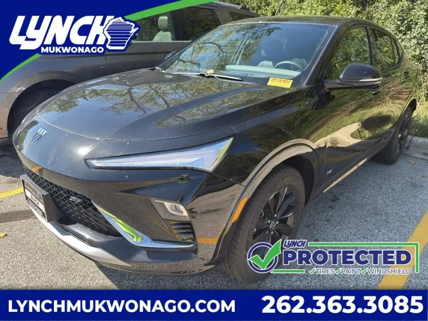 2025 Buick Envista ST photo 1