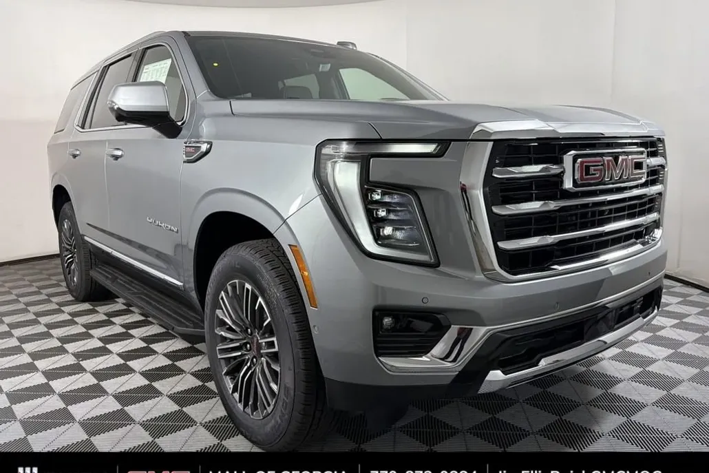 2026 Gmc Yukon photo 1