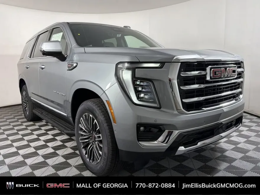 2026 Gmc Yukon photo 1